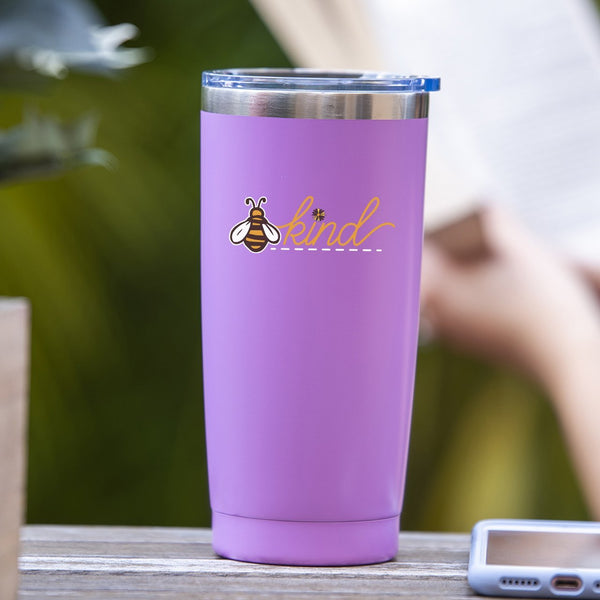 Bee Kind - Tumbler