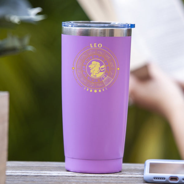 Leo - Zodiac Collection - Tumbler