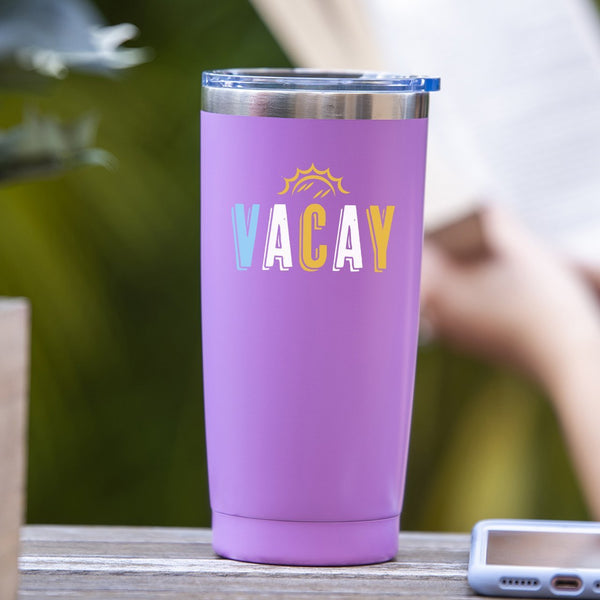 Vacay - Tumbler