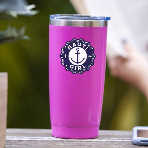 Nauti Girl - Tumbler