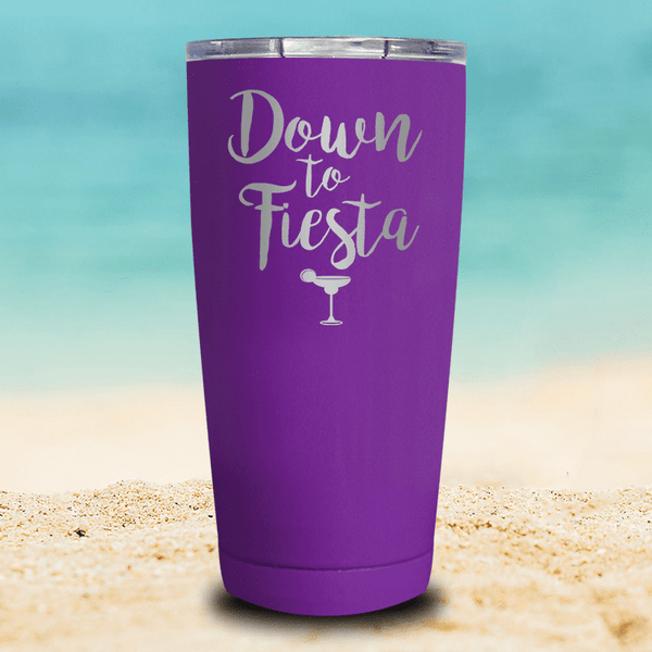 Down To Fiesta Tumbler