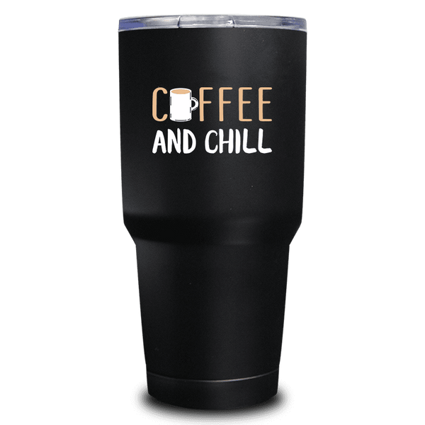 Coffee & Chill Tumbler