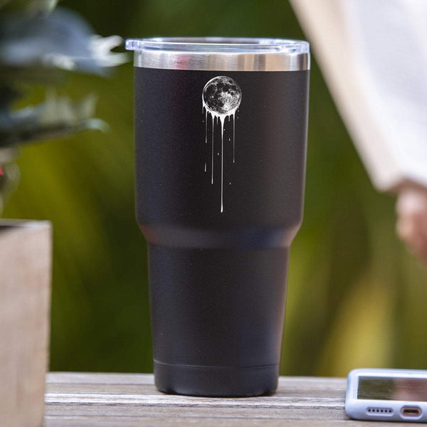Moon Drip - Tumbler
