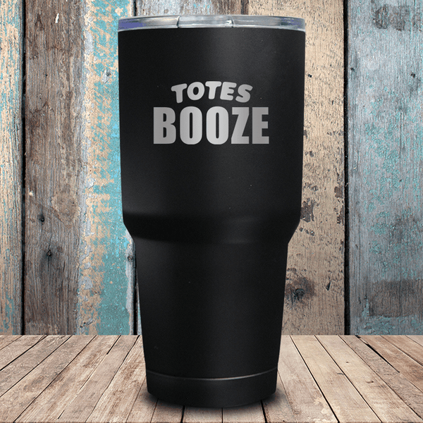 Totes Booze Tumbler