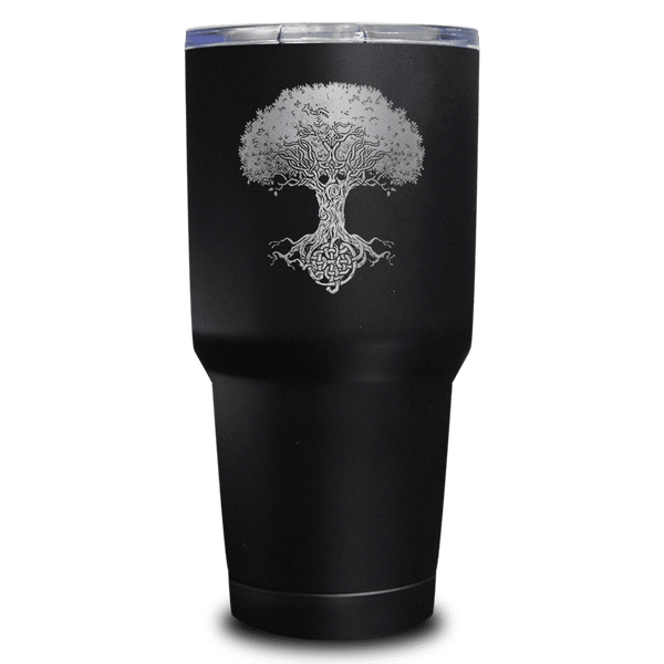 Tree Of Life Roots Version Tumbler