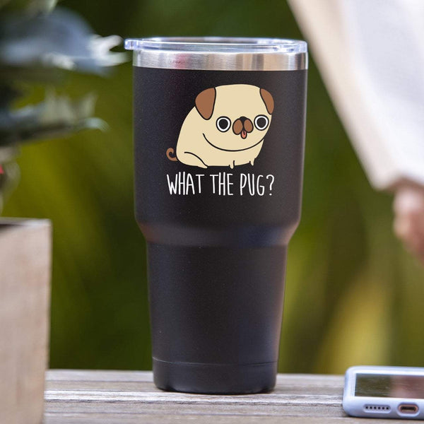 What The Pug? - Tumbler