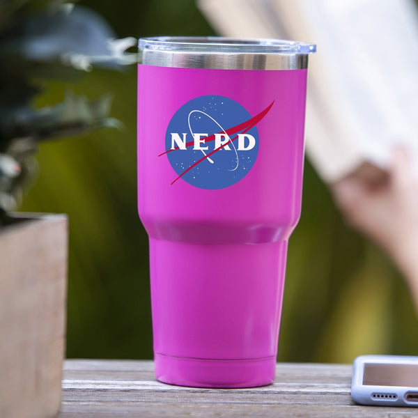 NERD - Tumbler