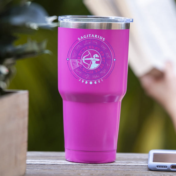 Zodiac Collection - Sagittarius - Tumbler