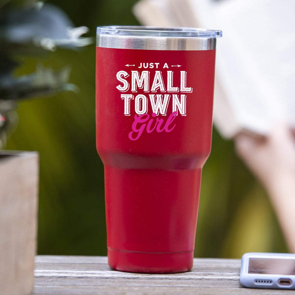 Just A Small Town Girl - Tumbler