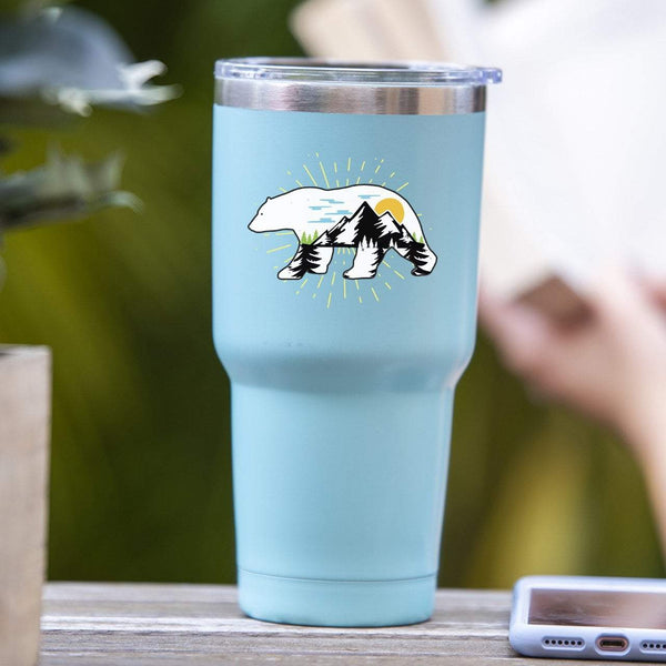 Bear Mountain - Tumbler