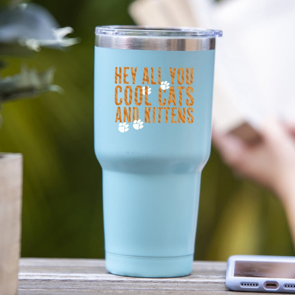 Hey All You Cool Cats & Kittens - Tumbler
