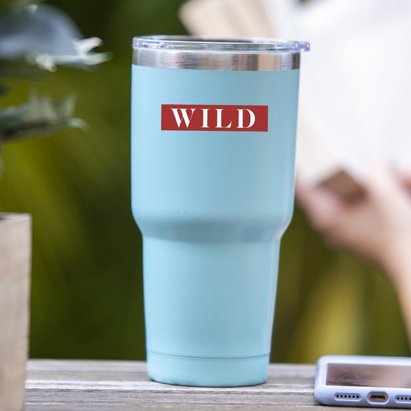 Wild - Tumbler