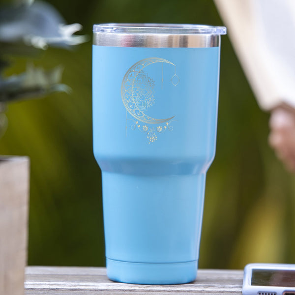 Hanging Moon - Tumbler
