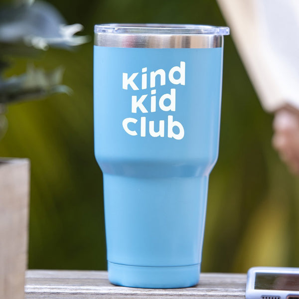 Kind Kid Club - Tumbler