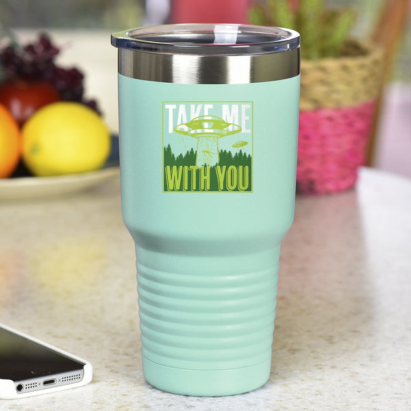 Take Me With You - Tumbler