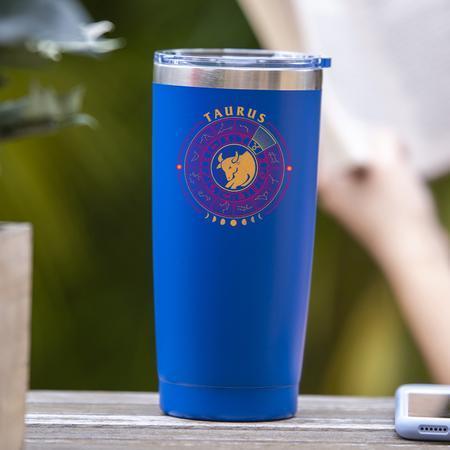 Taurus - Zodiac Collection - Tumbler