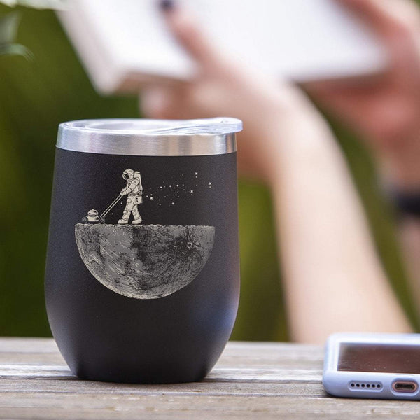 Moon Mower - Tumbler Cup
