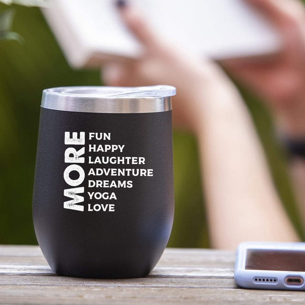 Coffee Cup Warmer, Love Laughter & Coffee