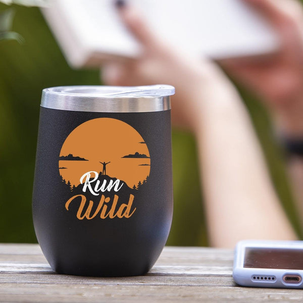 Run Wild - Tumbler Cup
