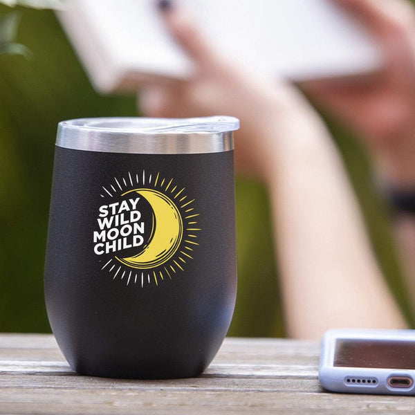 Stay Wild Moon Child (2020) - Tumbler Cup