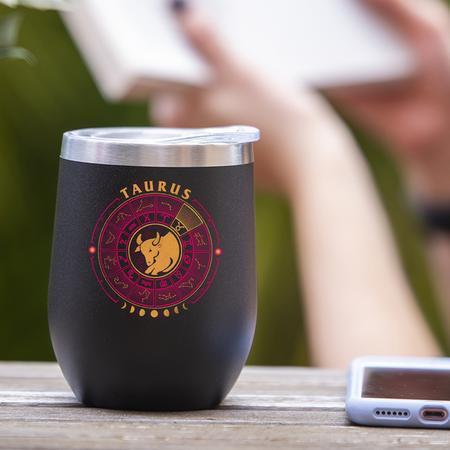 Taurus - Zodiac Collection - Tumbler Cup