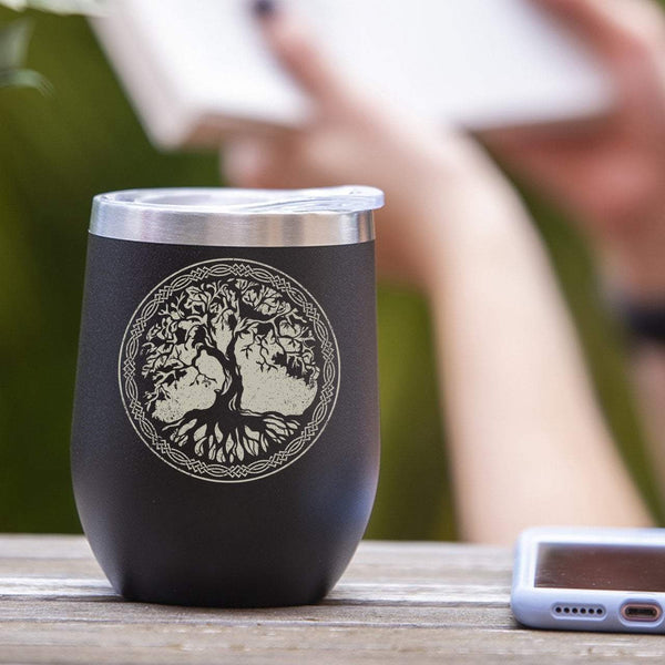 Tree Of Life - Tumbler Cup