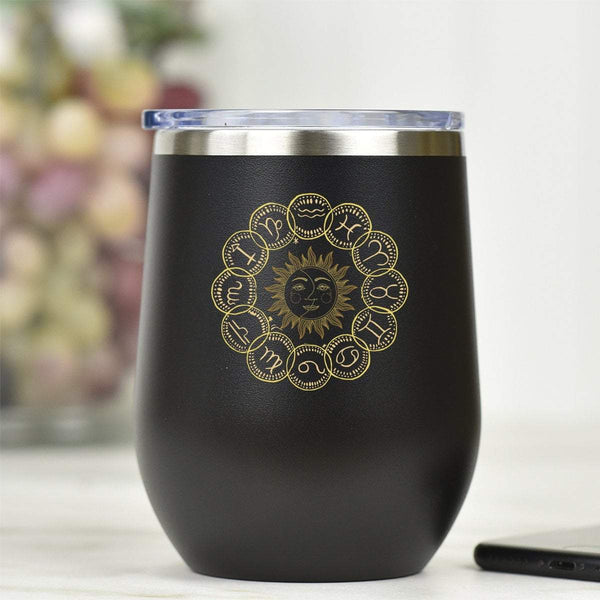 Zodiac Sun - Tumbler Cup