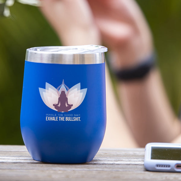 Wake Up Beauty It's Time To Beast Tumbler – SoulfulWear