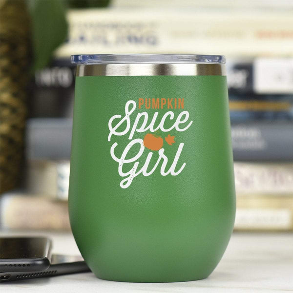 Pumpkin Spice Girl - Tumbler Cup