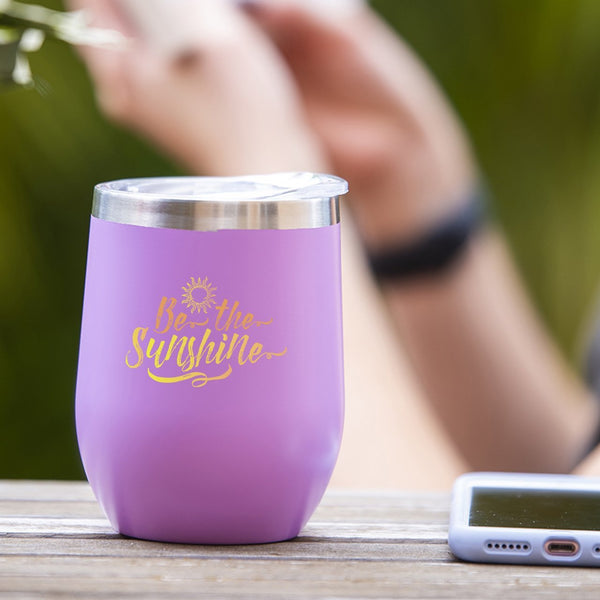 Be The Sunshine - Tumbler Cup