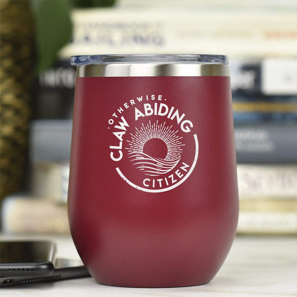 Otherwise Claw Abiding Citizen - Tumbler Cup