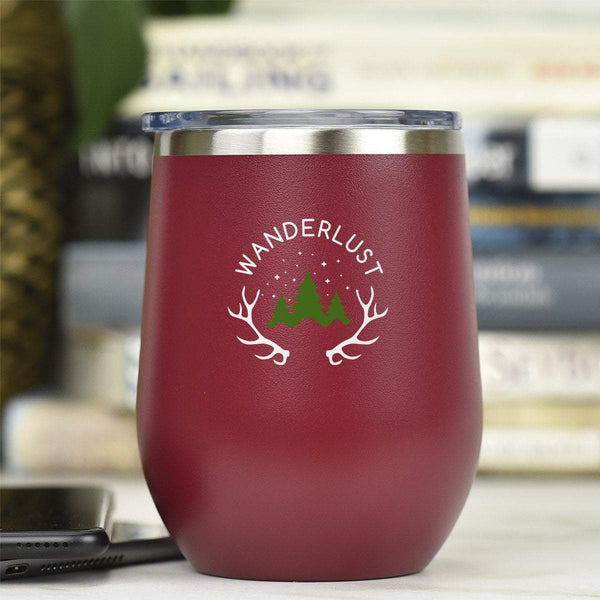 Wanderlust - Tumbler Cup