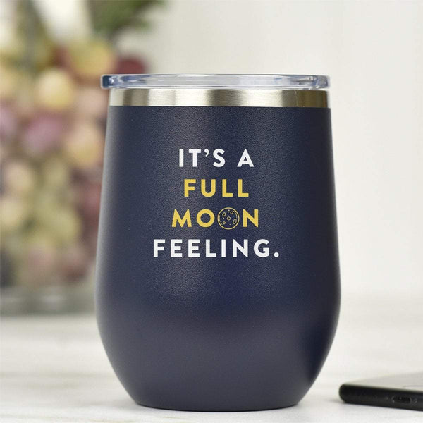 It's A Full Moon Feeling - Tumbler Cup