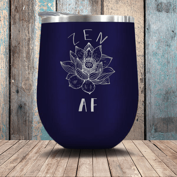 Zen AF - Stemless Wine Glass