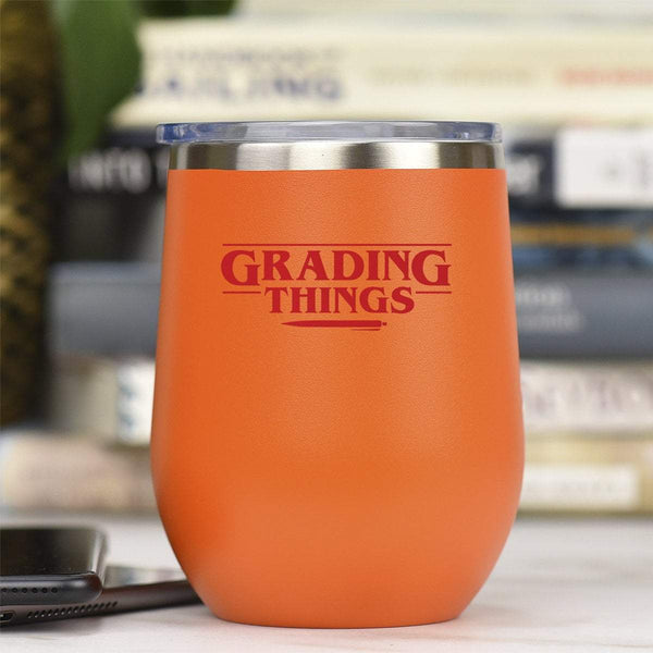 Grading Things - Tumbler Cup