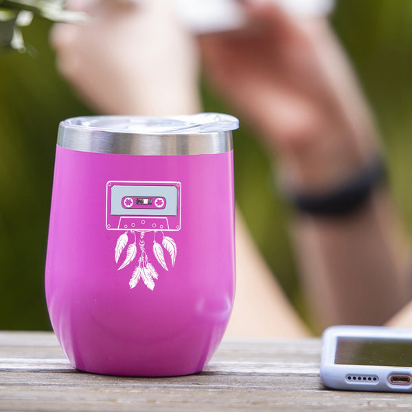 Music Is Life - Tumbler Cup