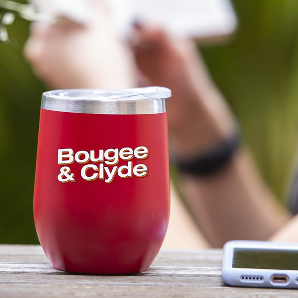 Bougee And Clyde - Tumbler Cup