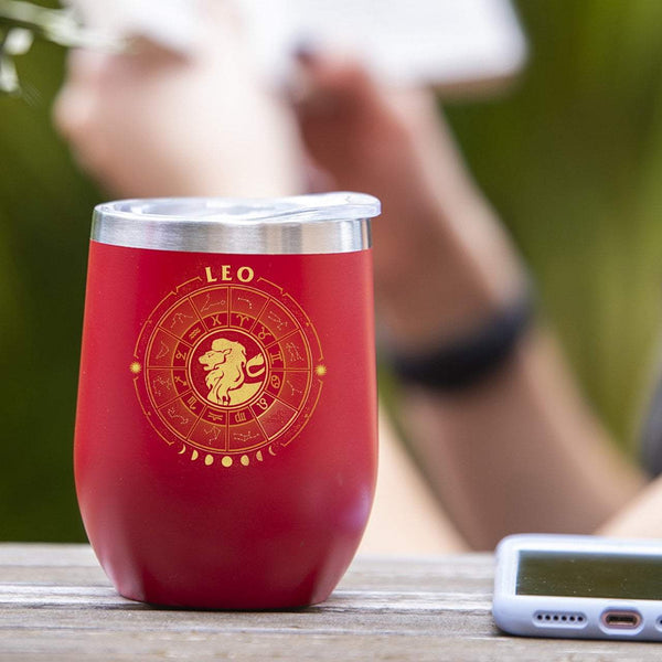 Leo - Zodiac Collection - Tumbler Cup