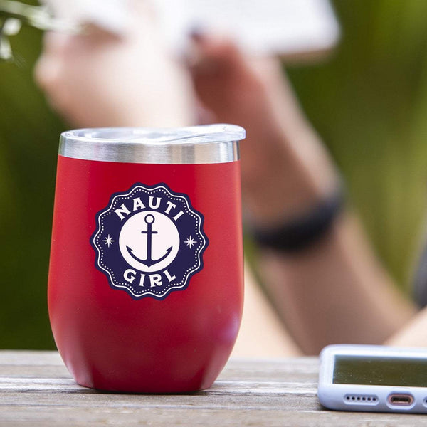 Nauti Girl - Tumbler Cup