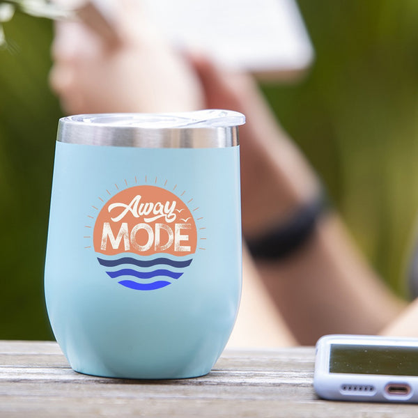 Away Mode - Tumbler Cup
