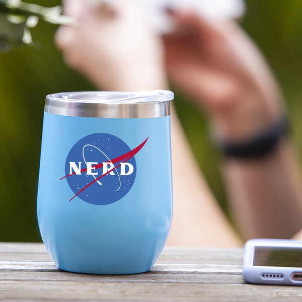NERD - Tumbler Cup
