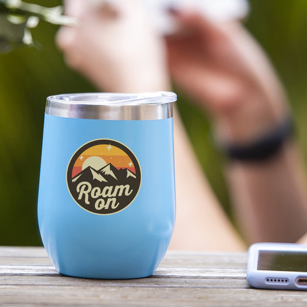 Roam On - Tumbler Cup