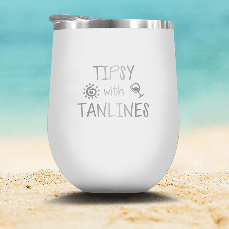 Tipsy With Tanlines