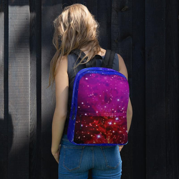 Dark Galaxy Backpack