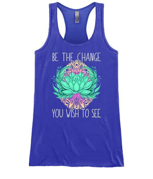 Be The Change You Wish To See [Sale] Size Medium