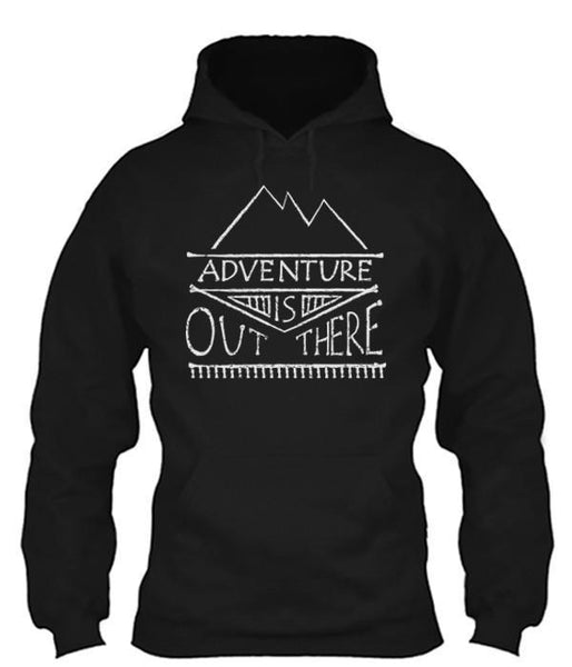 Adventure Is Out There [Sale]  Size: Small
