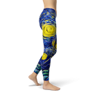 Starry Night Leggings