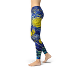 Starry Night Leggings