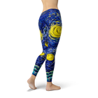 Starry Night Leggings