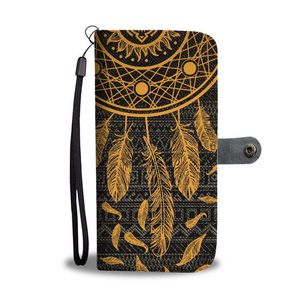 Dreamcatcher Phone Wallet Case